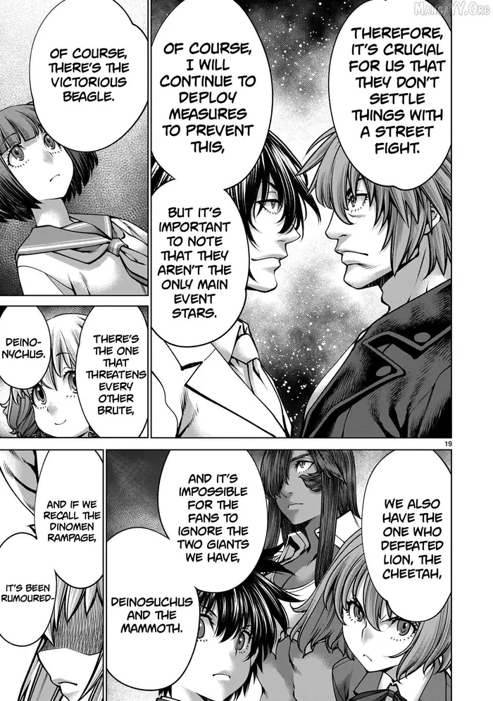 Killing Bites Chapter 139 image 19_optimized